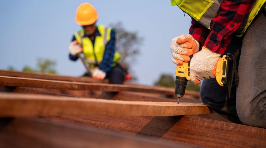 Professional residential roofers in Humphrey, AR